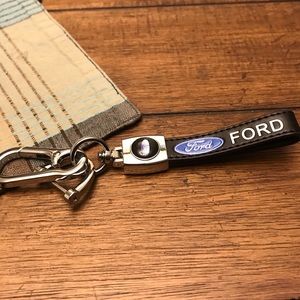 New ford key chain .